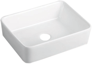 Chậu Lavabo Đặt Bàn JOMOO 12161-1/01P-I011