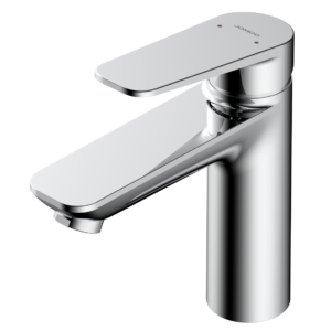 Vòi Lavabo Rửa Tay Nóng Lạnh JOMOO 32676-739/1B-Z
