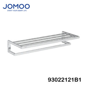 Kệ Để/Treo Khăn Jomoo 9302212-1B-1