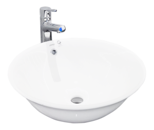 Chậu Lavabo Đặt Bàn JOMOO 12703-1/01P-I011