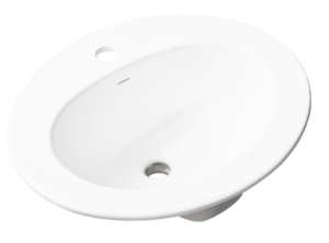 Chậu Lavabo Dương Vành JOMOO 12497-1/11Z-I011