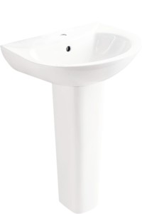 Chậu Lavabo Treo Tường JOMOO 12103-1/11P-I011