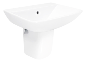 Chậu Lavabo Treo Tường JOMOO 12809-1/11P-I011